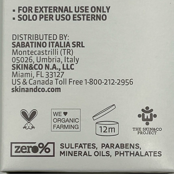 SKIN & Co Truffle Therapy Radiant Dew Mist Hydrating Moisture‎ Vegan 3.38 Fl Oz - Picture 4 of 7